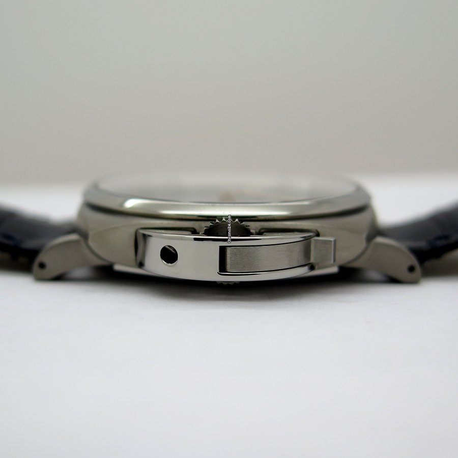 IMG_9081 Panerai Luminor Due Mens watch Unisex Manual winding Titanium PAM 00728 Replica 5