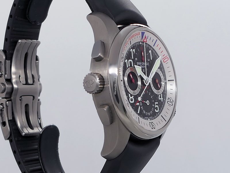 IMG_9081 Girard Perregaux Mens watch Unisex Automatic Titanium 49931 Replica 5