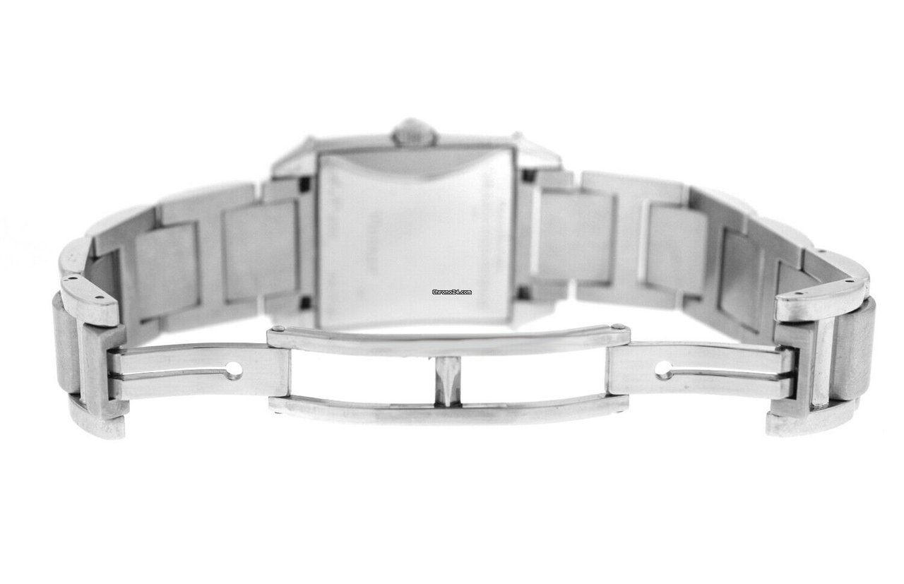 IMG_9081 Girard Perregaux Vintage 1945 Womens watch Quartz Steel 2592 Replica 5