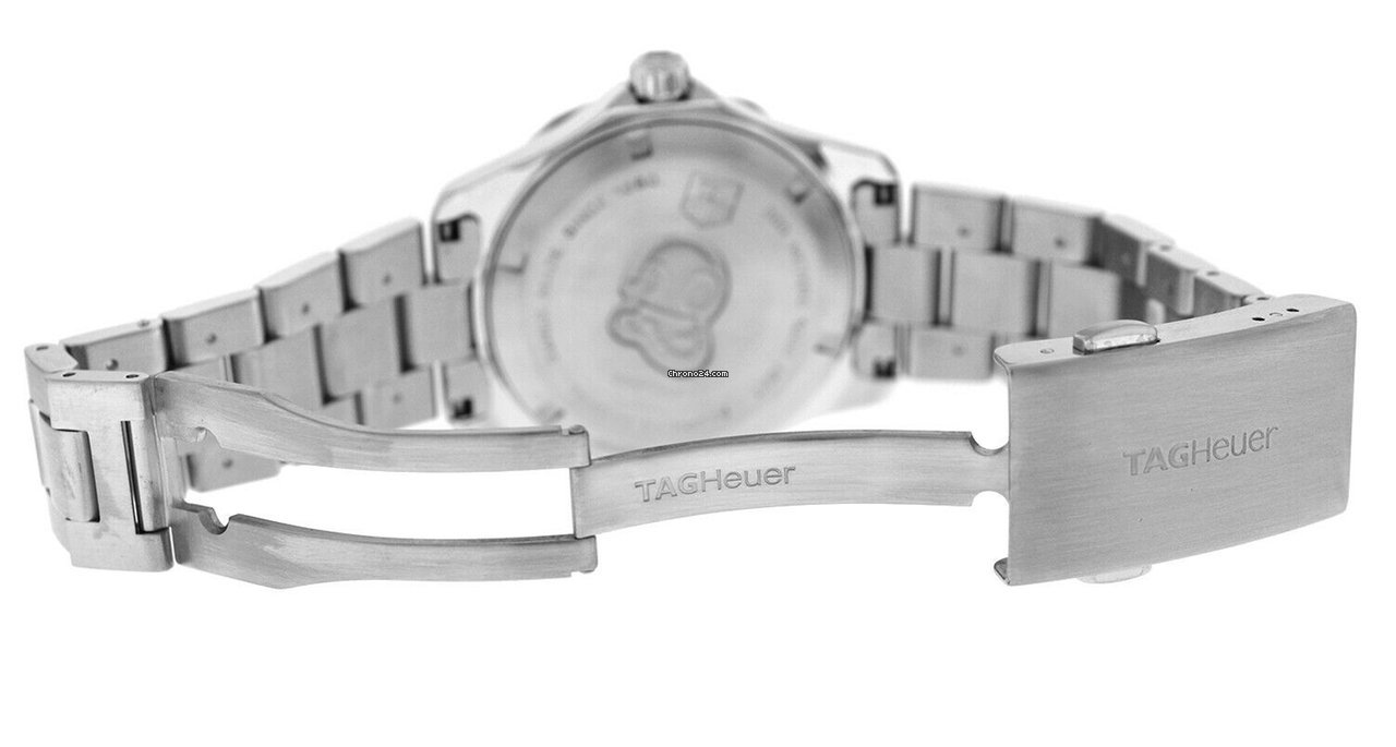 IMG_9081 TAG Heuer Womens watch Quartz Steel WAP1111 Replica 5
