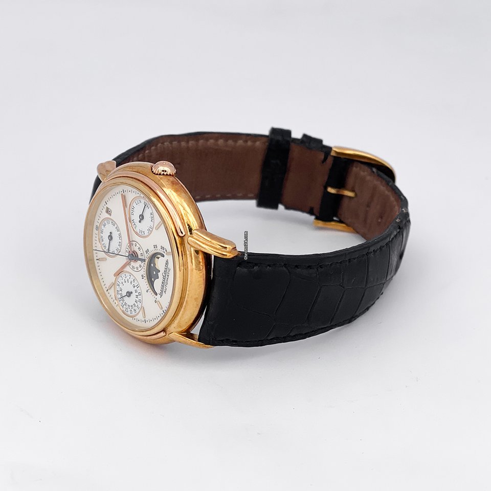 Jaeger-LeCoultre Odysseus Automatic Yellow gold 166.7.80 Replica 5
