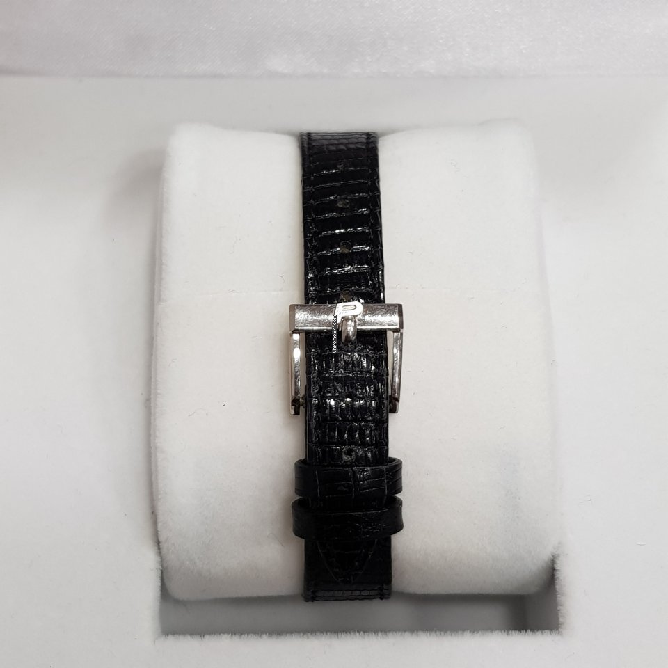IMG_9081 Piaget Altiplano Mens watch Unisex Manual winding White gold 9011 Replica 5