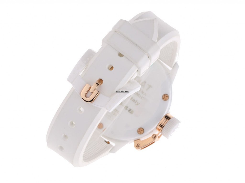 IMG_9081 U-Boat Classico Mens watch Unisex Automatic Ceramic 7125 Replica 5