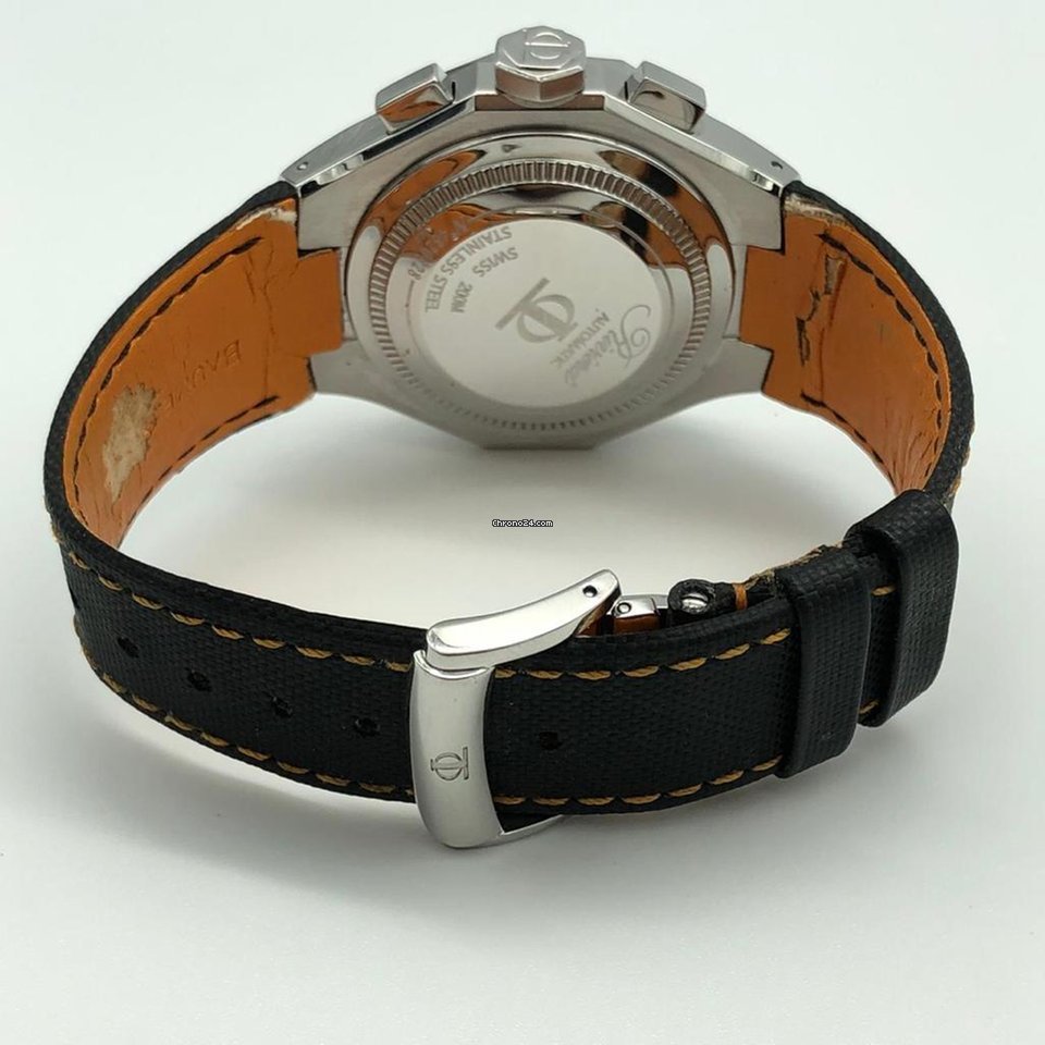 Baume & Mercier Riviera Mens watch Unisex Automatic Steel 8797 Replica 5