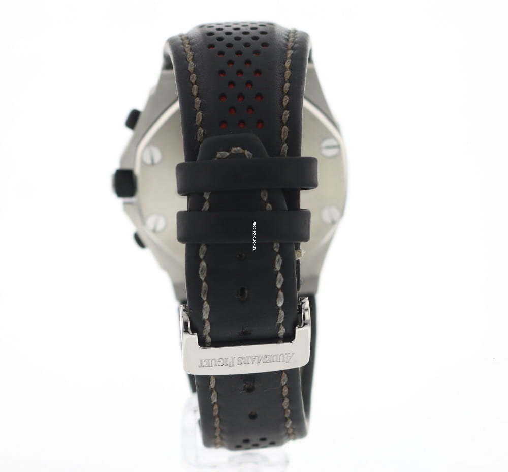 IMG_9081 Audemars Piguet Royal Oak Offshore Mens watch Unisex Automatic Steel 26364ST.OO.D003CU.01 Replica 5