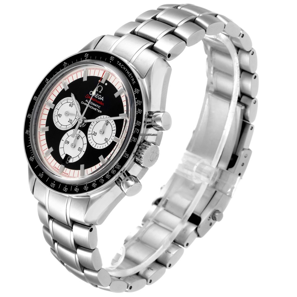 Omega Speedmaster Mens watch Unisex Automatic Steel 3507.51.00 Replica 5
