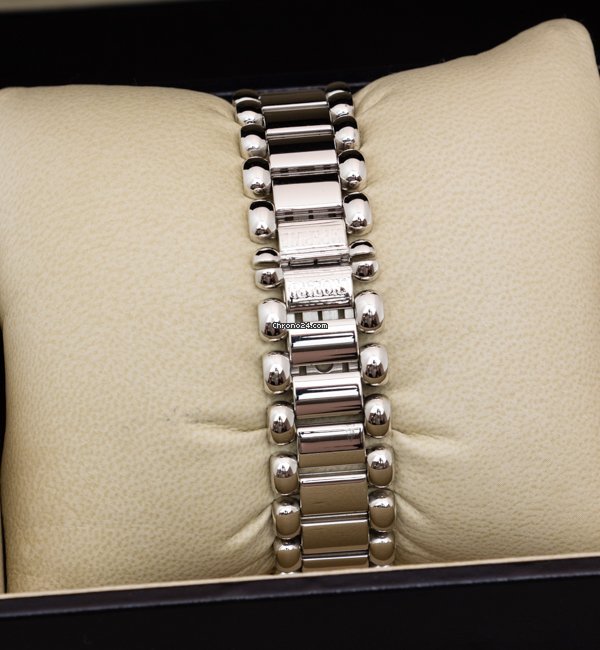 Chopard Imperiale Womens watch Automatic White gold 38 3229-1001 Replica 5