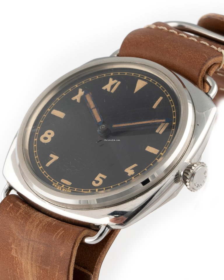 IMG_9081 Panerai Mens watch Unisex Steel 3646 Replica 5