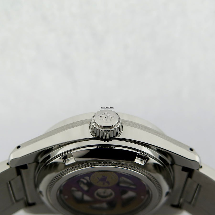 IMG_9081 Seiko Grand Seiko Mens watch Unisex Automatic Steel SBGJ021 Replica 5