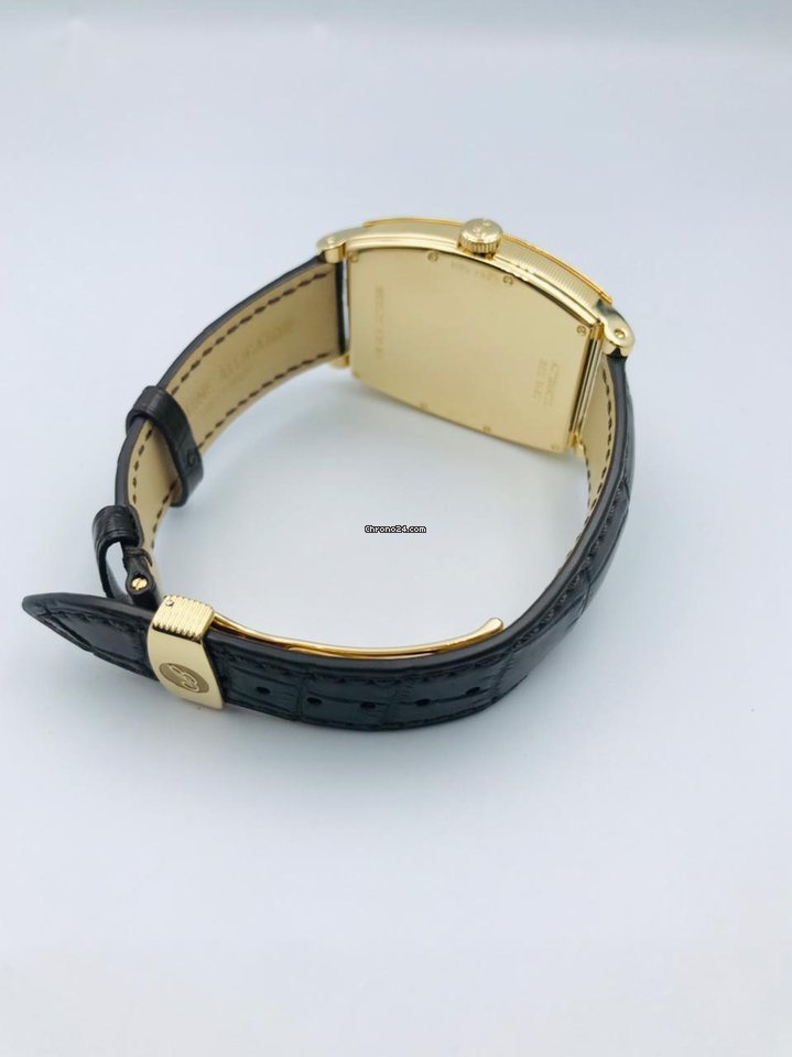 Breguet Heritage Mens watch Unisex Automatic Yellow gold 5480 Replica 5