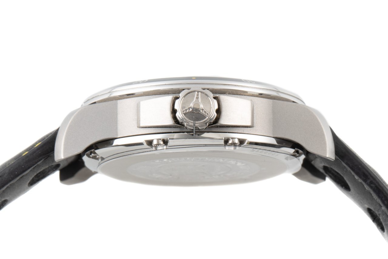 IMG_9081 Chopard Grand Prix de Monaco Historique Mens watch Unisex Automatic Steel 168568-3001 Replica 5