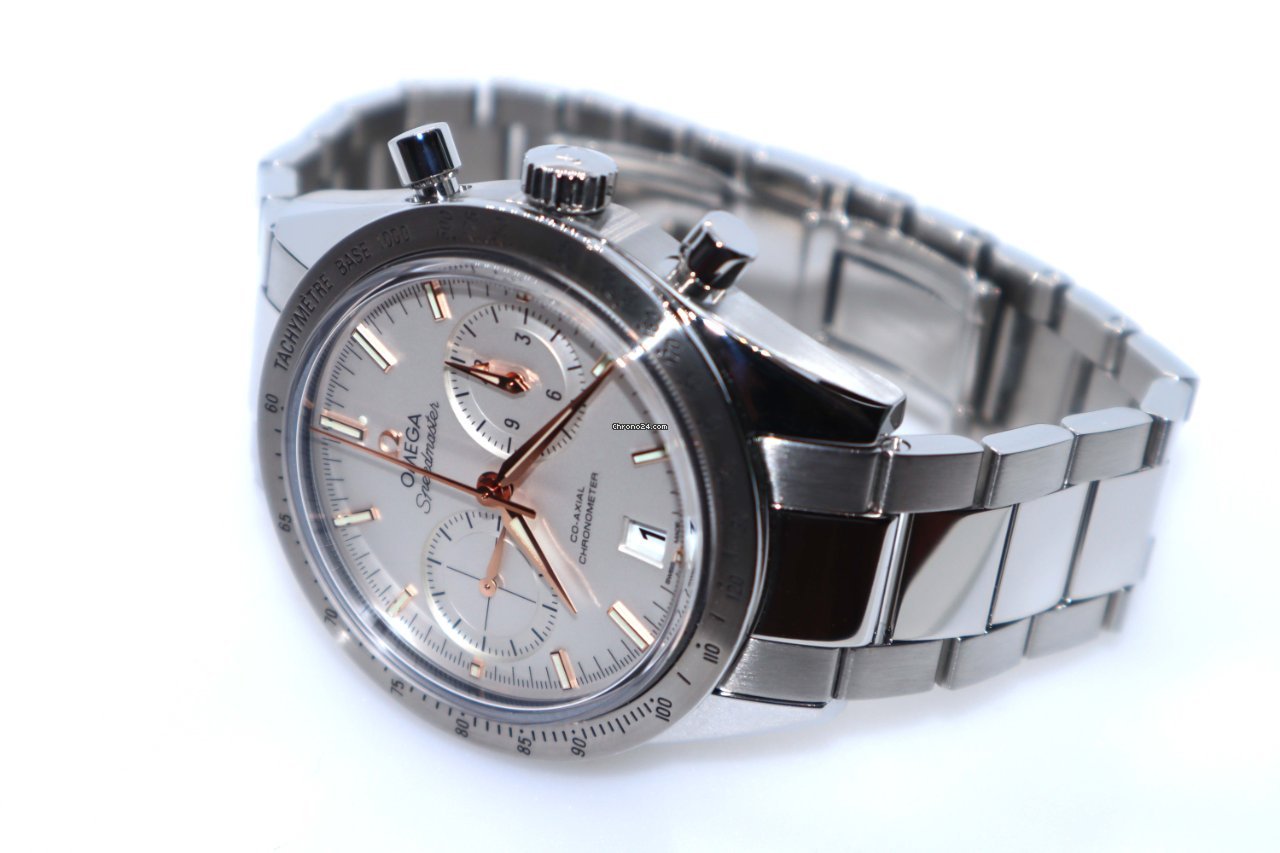 Omega Speedmaster 57 Mens watch Unisex Automatic Steel 331.10.42.51.02.002 Replica 5