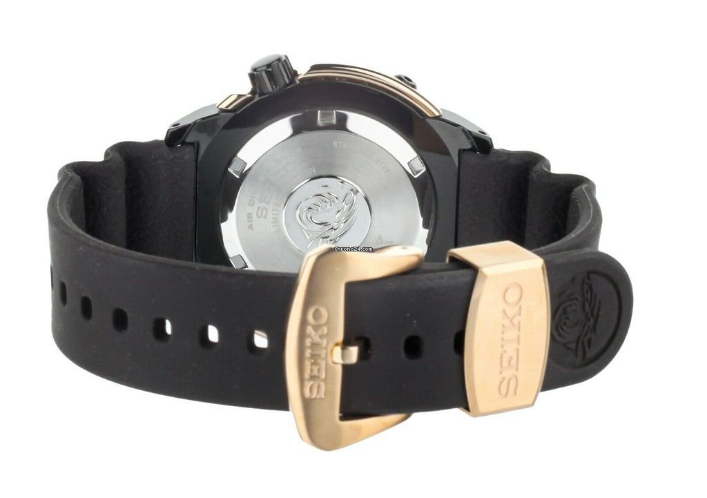 IMG_9081 Seiko Prospex Mens watch Unisex Automatic Steel SRPD14K1 Replica 5