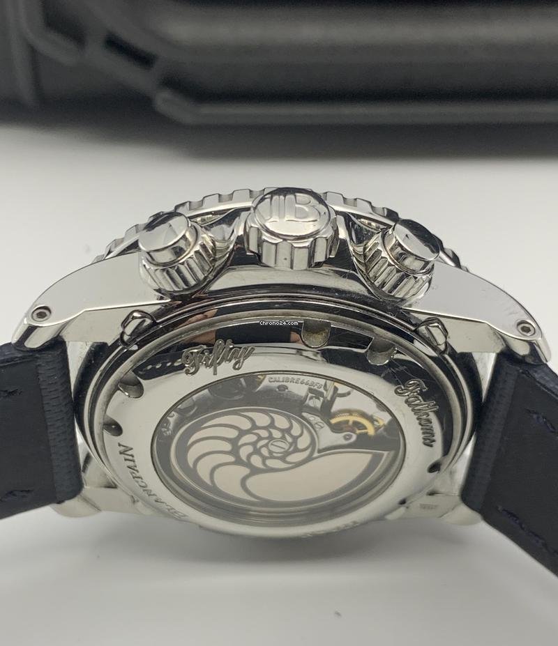 IMG_9081 Blancpain Fifty Fathoms Automatic Steel 5066F-114052B Replica 5