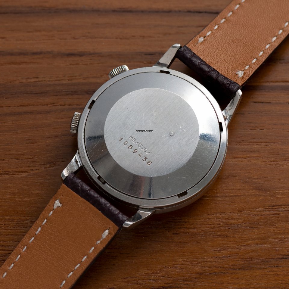 IMG_9081 Jaeger-LeCoultre Mens watch Unisex Automatic Steel Vintage Replica 5