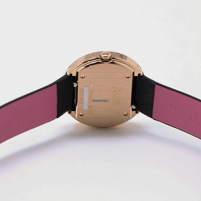 IMG_9081 Piaget Quartz Rose gold P10866 Replica 5
