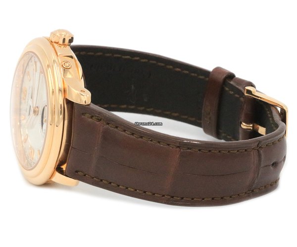 IMG_9081 Blancpain Leman Moonphase Automatic Rose gold 2763 Replica 5
