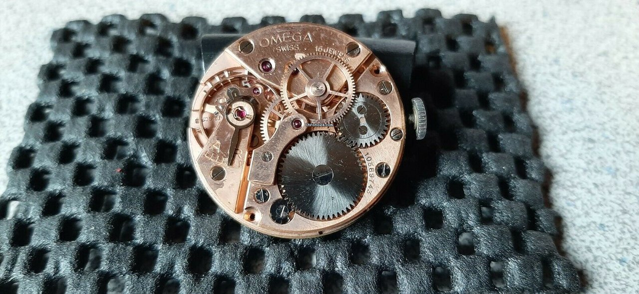 IMG_9081 Omega Mens watch Unisex Manual winding Steel Ref .2220 4 Replica 5