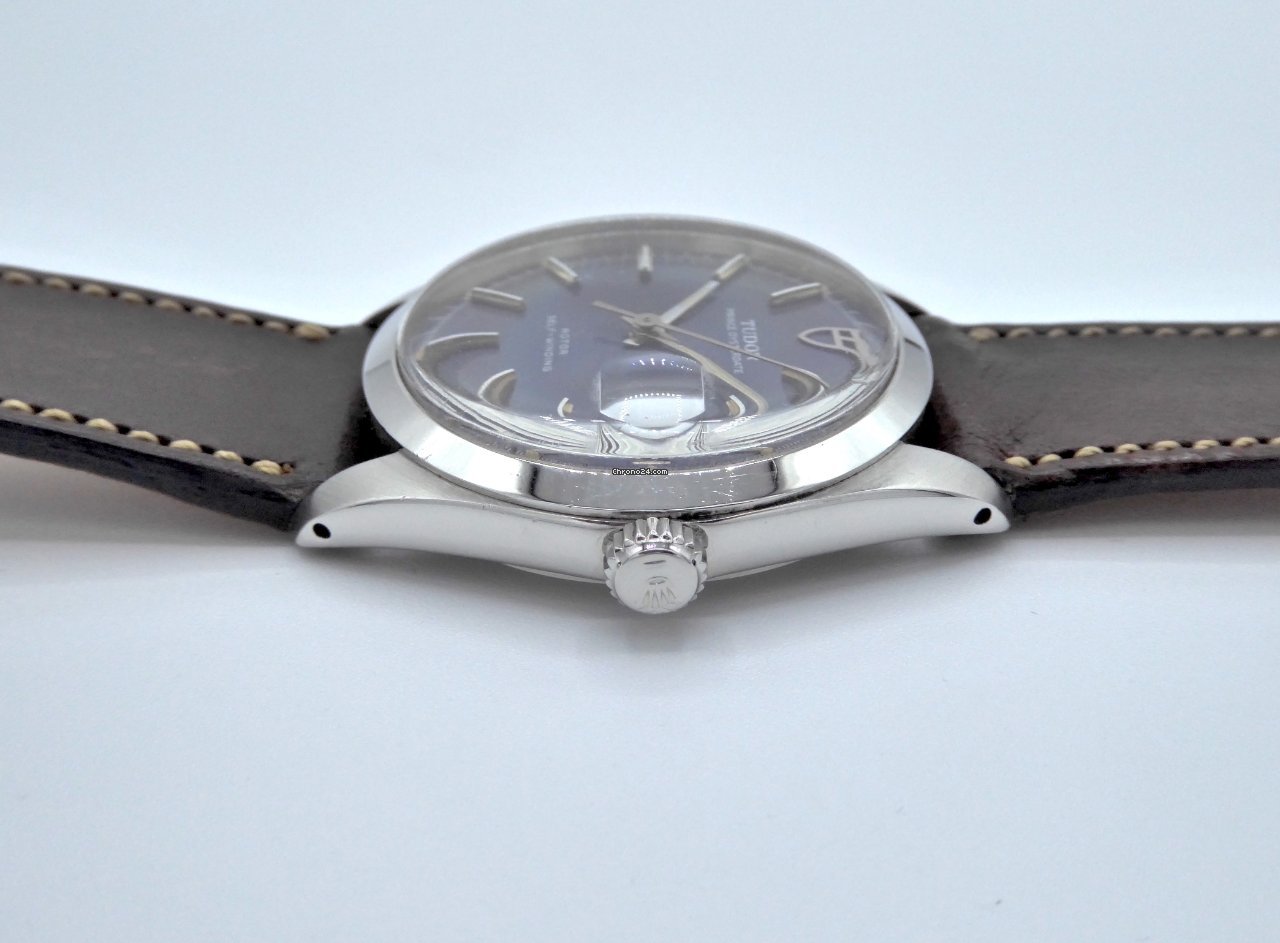 Tudor Prince Oysterdate Mens watch Unisex Automatic Steel 7106 0 Replica 5