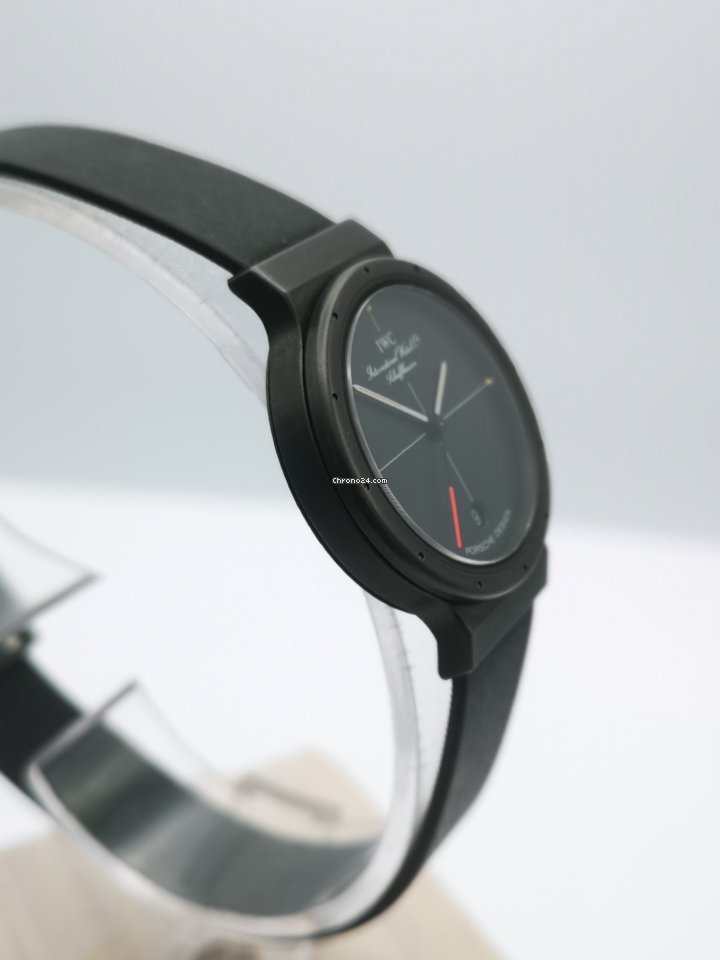 IMG_9081 IWC Porsche Design Mens watch Unisex Quartz Titanium IW3330 Replica 5
