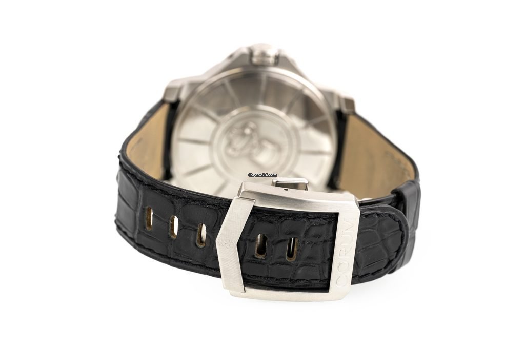 Corum Admirals Cup Mens watch Unisex Automatic Steel 01.0055 Replica 5