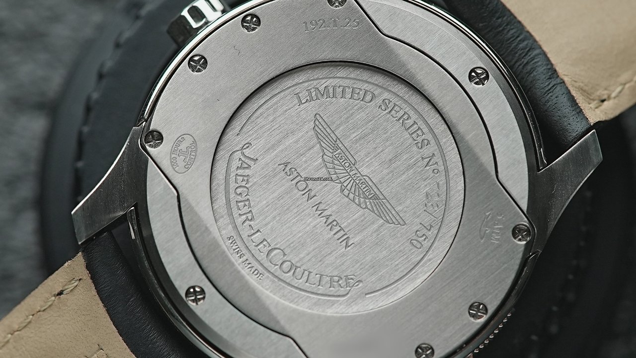 Jaeger-LeCoultre AMVOX Mens watch Unisex Titanium Q192.T.25 Replica 5
