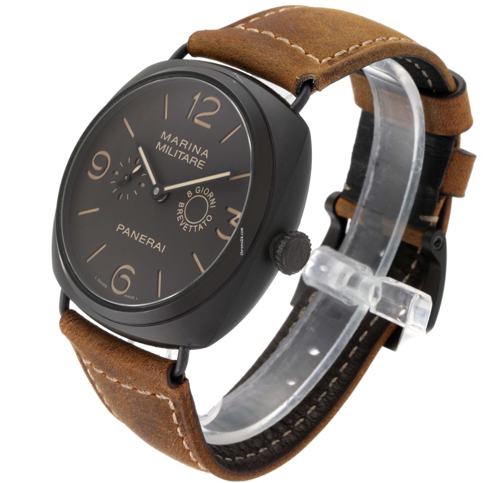 Panerai Special Editions Mens watch Unisex Manual winding PAM00339 Replica 5
