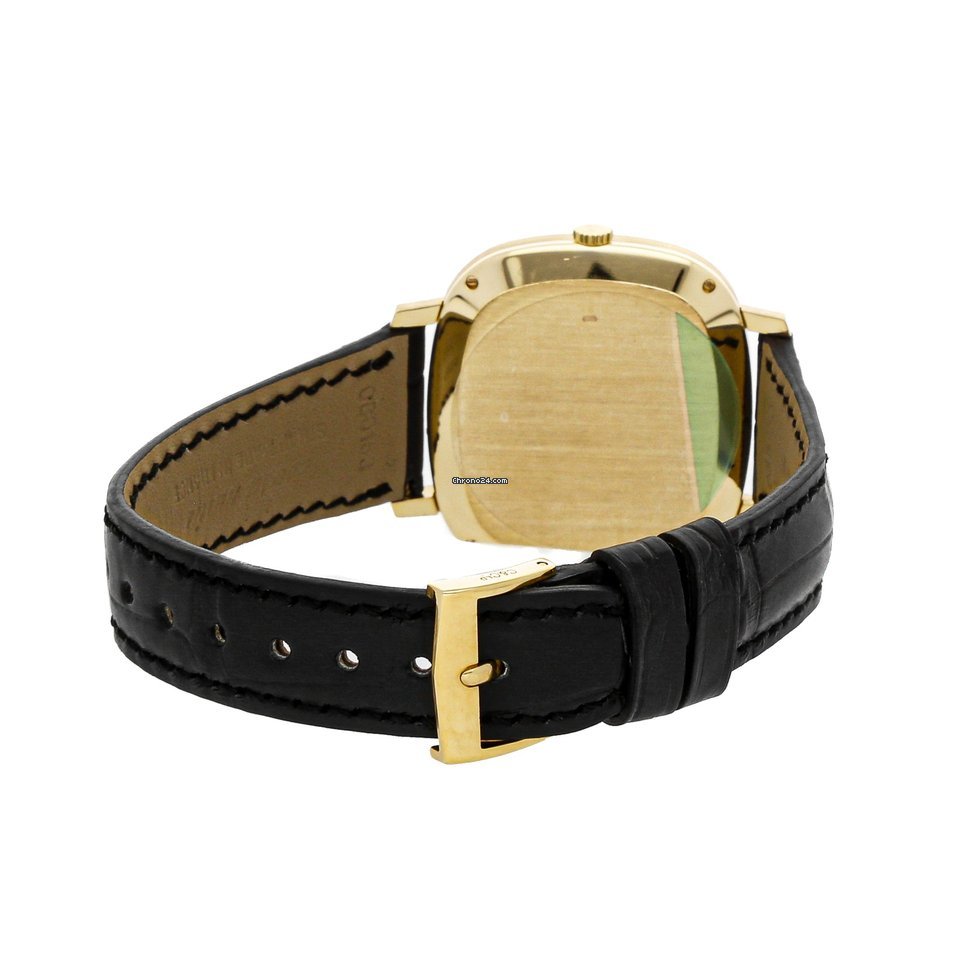 Vacheron Constantin Historiques Mens watch Unisex Manual winding Yellow gold 2096 Replica 5