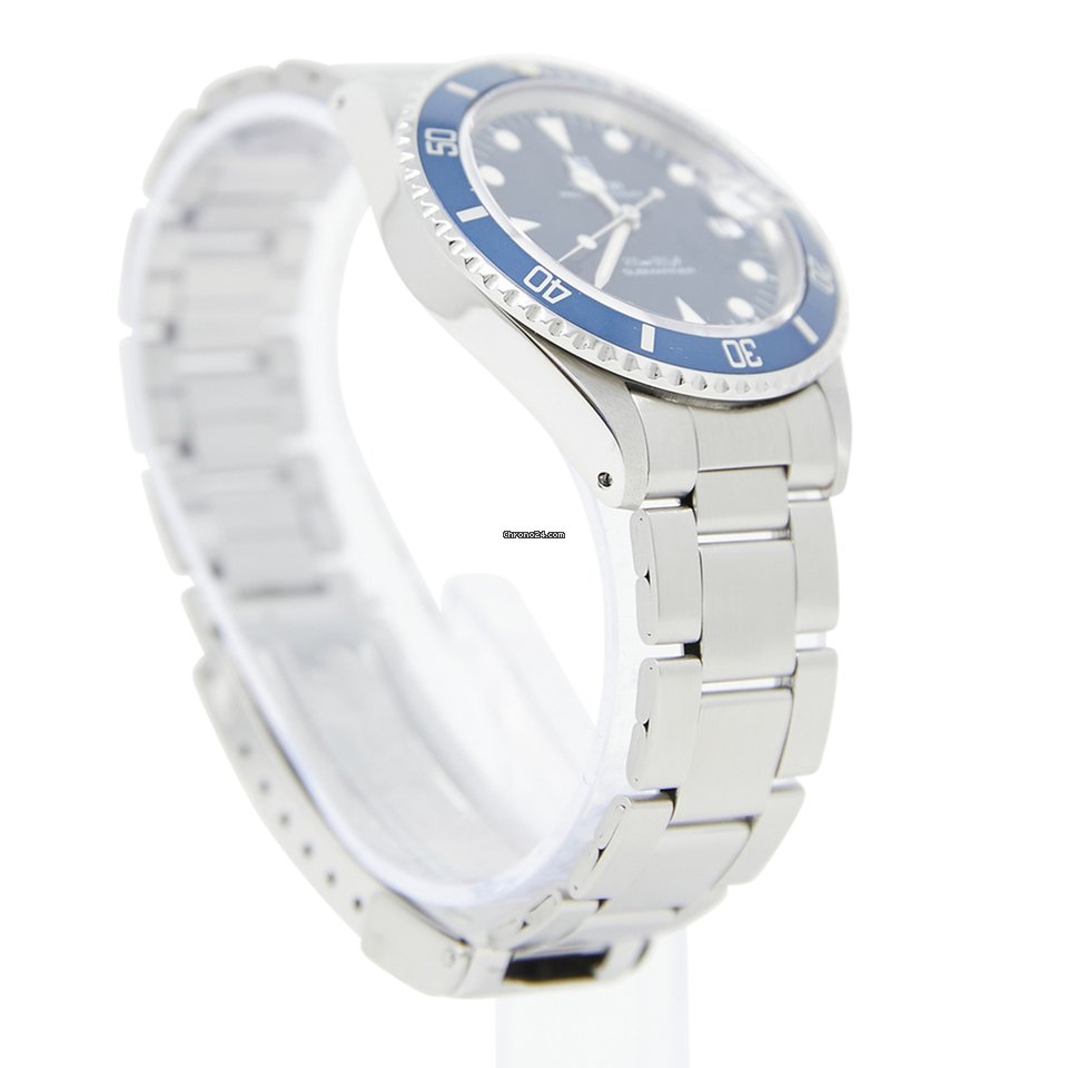 IMG_9081 Tudor Submariner Mens watch Unisex Automatic Steel 75090 Replica 5