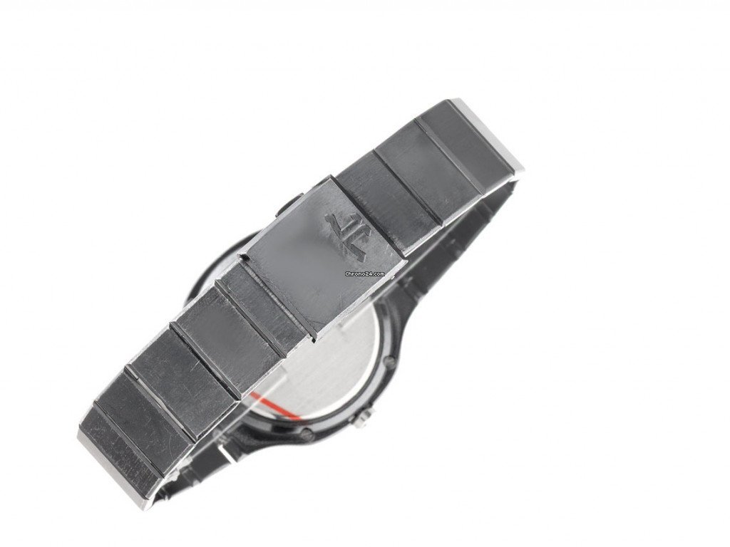 Jaeger-LeCoultre Albatros Mens watch Unisex Quartz Steel 31600208 Replica 5