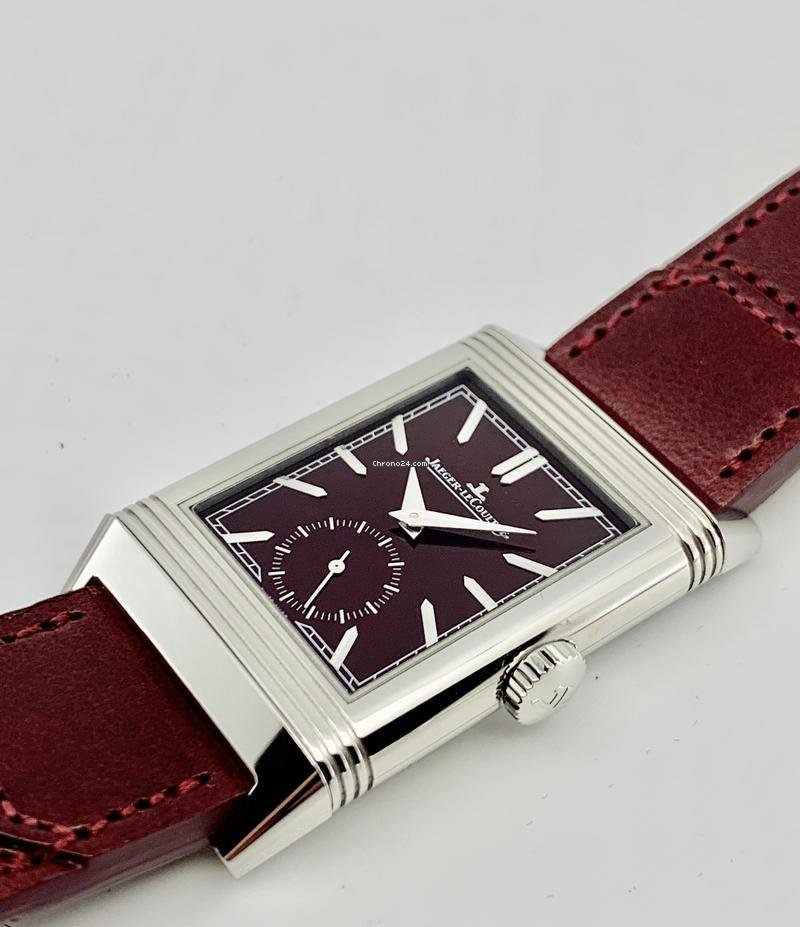 Jaeger-LeCoultre Manual winding Steel 397846J Replica 5