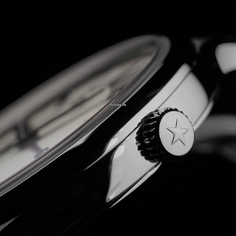 IMG_9081 Zenith Elite Dual Time Mens watch Unisex Automatic Steel 03.2130.682 02.C498 Replica 5