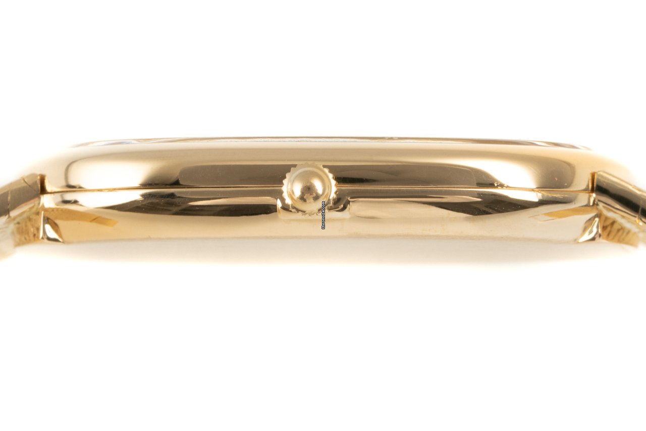 IMG_9081 Patek Philippe Golden Ellipse Mens watch Unisex Automatic Yellow gold 3738 1 Replica 5