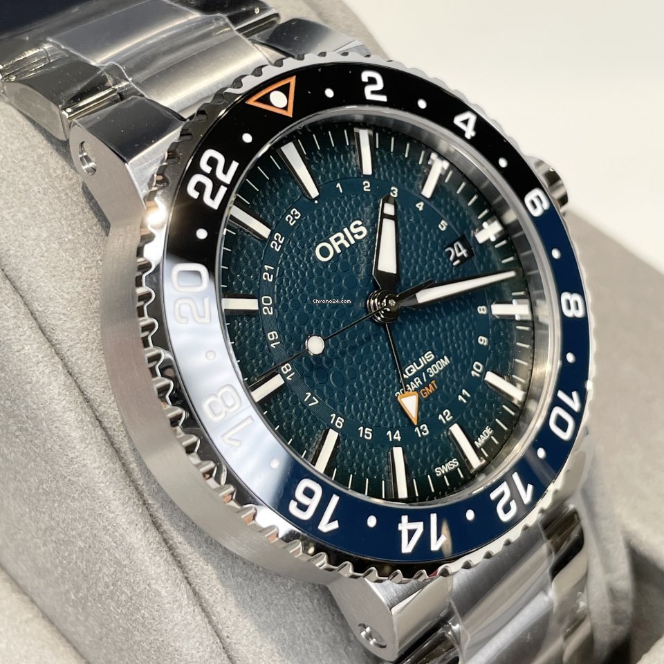 IMG_9081 Oris Mens watch Unisex Automatic Steel 01 798 7754 4175-Set Replica 5
