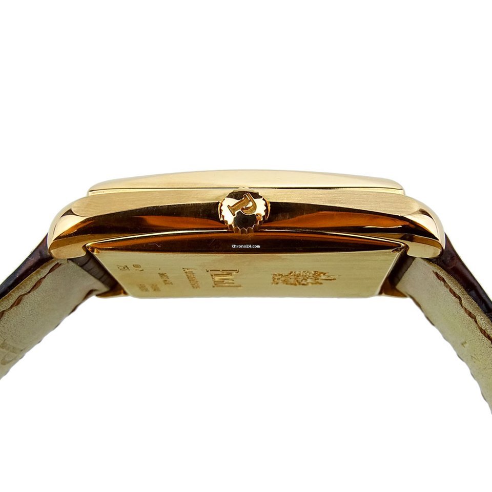 Piaget Emperador Mens watch Unisex Automatic Rose gold P10043 Replica 5