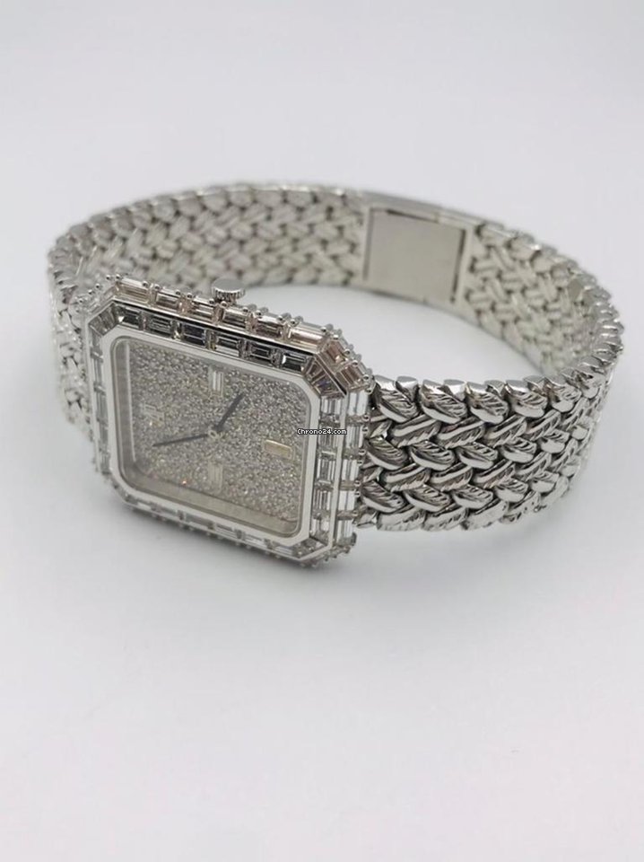 Audemars Piguet Mens watch Unisex Automatic White gold 14760BC.ZZ.0839BC.01 Replica 5
