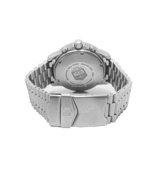 IMG_9081 TAG Heuer Mens watch Unisex Automatic Steel 760.306 Replica 5