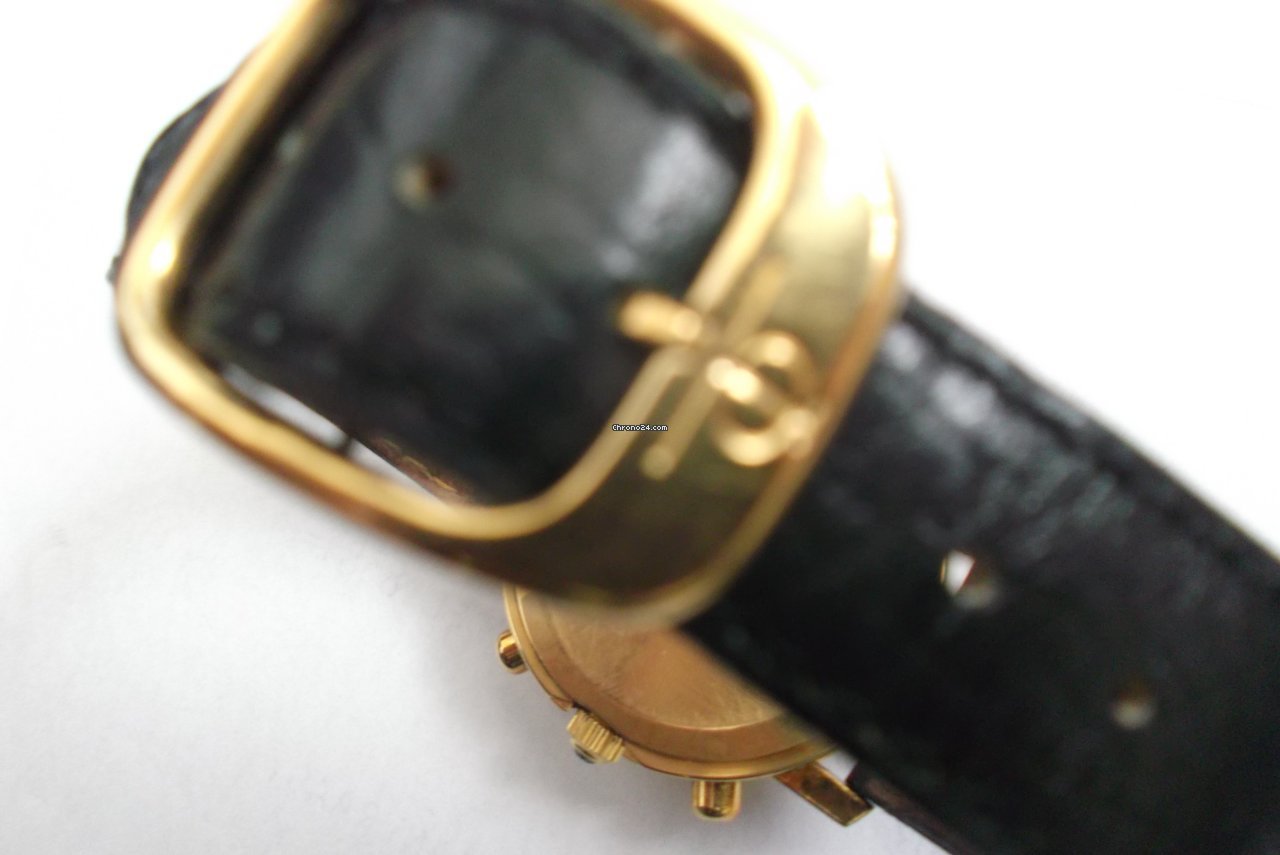 Baume & Mercier Mens watch Unisex Automatic Yellow gold 86104 1855378 Replica 5