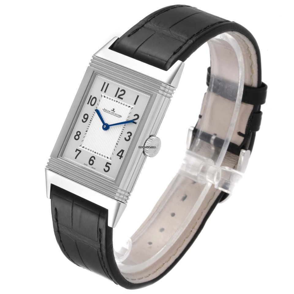 Jaeger-LeCoultre Grande Reverso Ultra Thin Mens watch Unisex Manual winding Q2788520 Replica 5