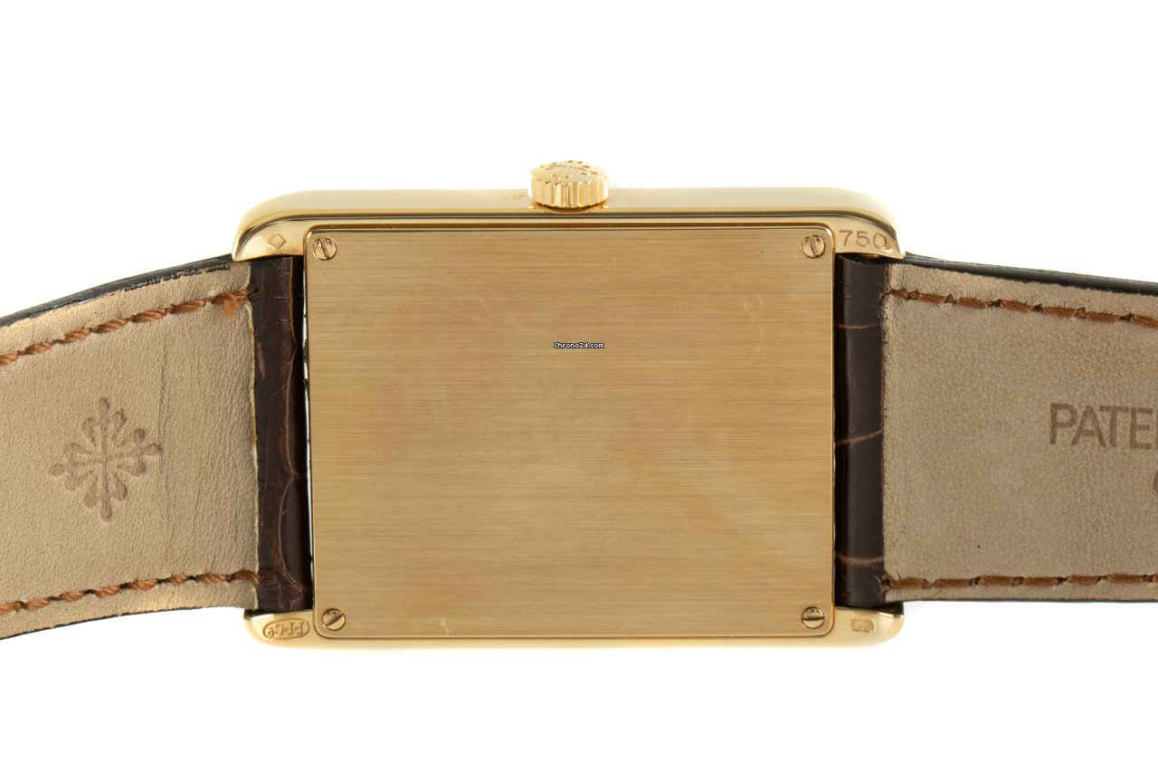 Patek Philippe Gondolo Mens watch Unisex Manual winding Yellow gold 5109 Replica 5