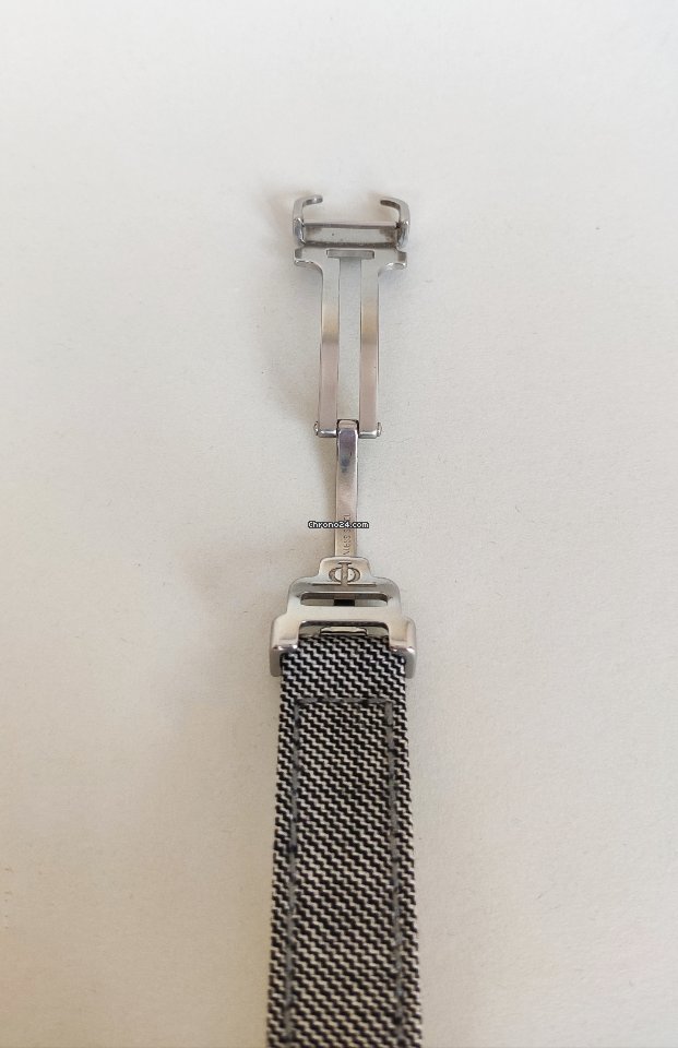 Baume & Mercier Hampton Womens watch Quartz Steel M0A08021 Replica 5