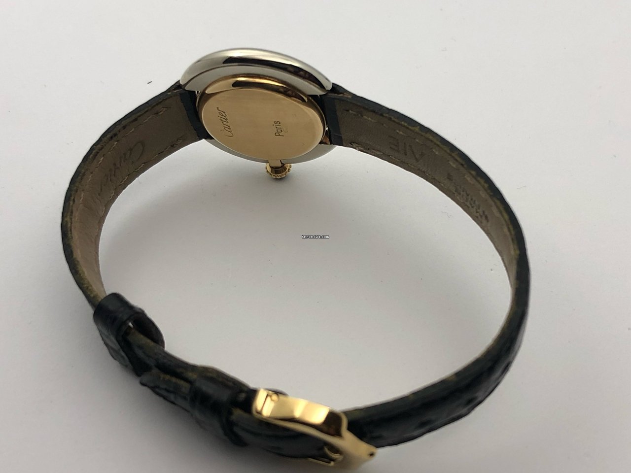 IMG_9081 Cartier Womens watch Manual winding 0035 Replica 5