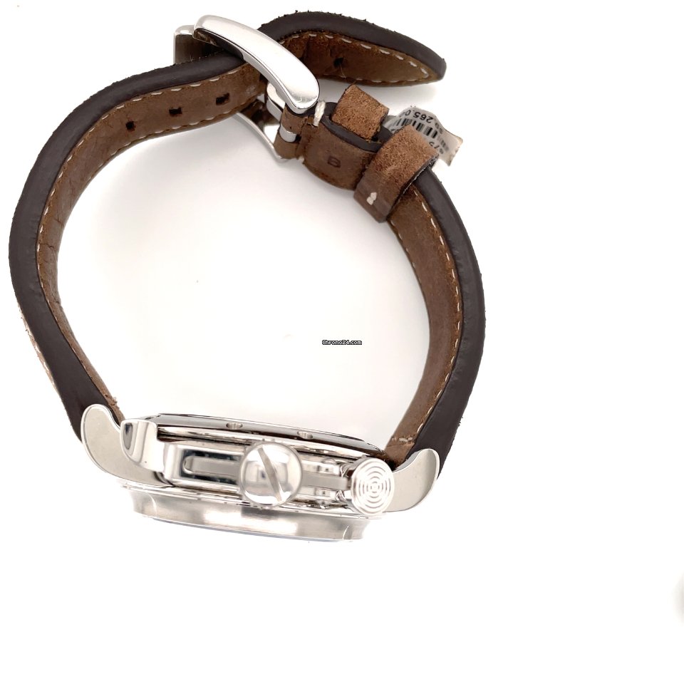 IMG_9081 Graham Chronofighter R.A.C. Mens watch Unisex Steel 2CRBS.B10A Replica 5