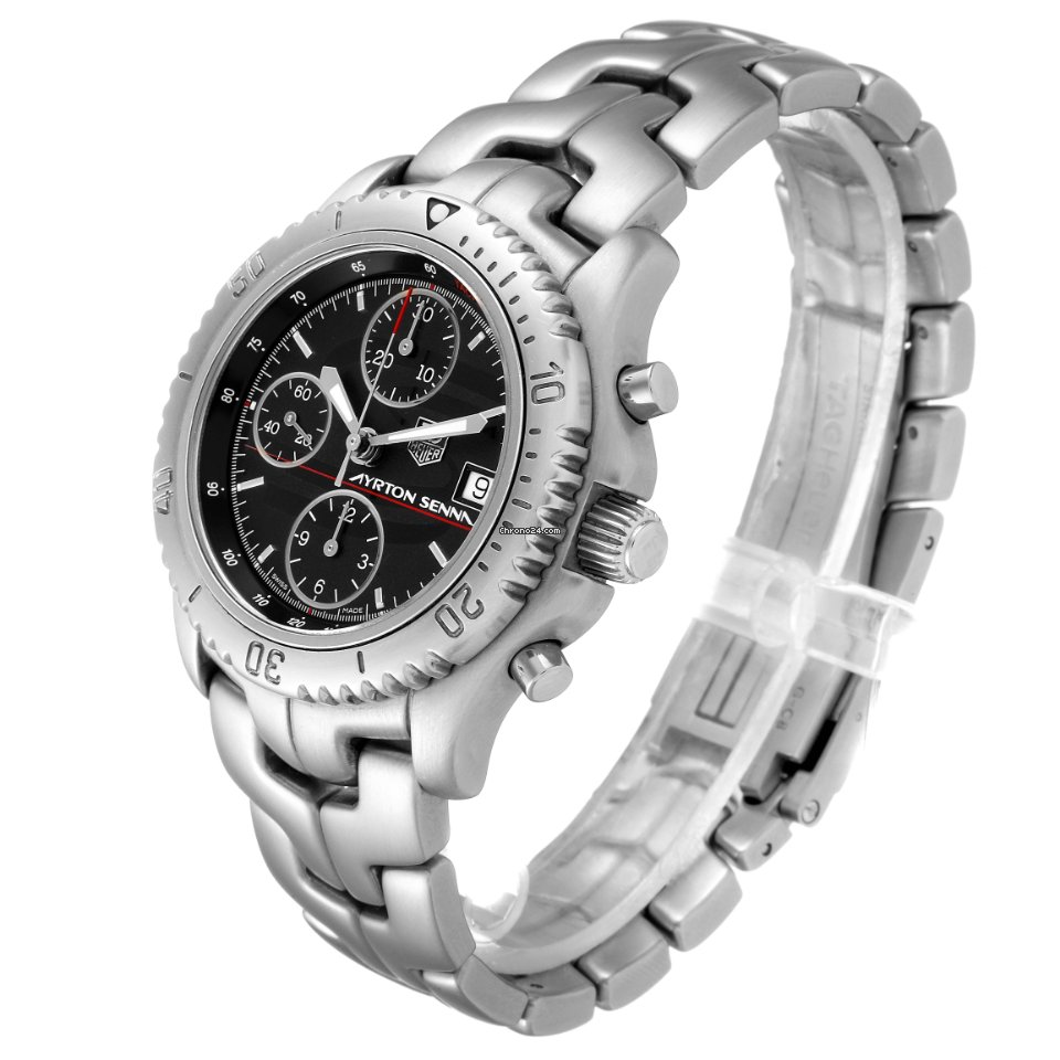 IMG_9081 TAG Heuer Link Mens watch Unisex Automatic Steel CT2114 Replica 5