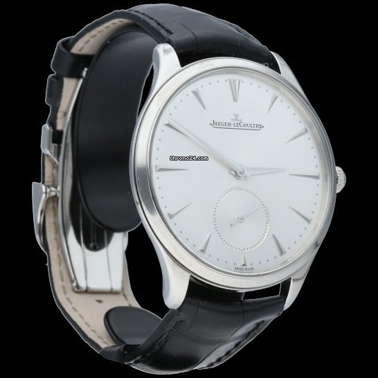 IMG_9081 Jaeger-LeCoultre Master Grande Ultra Thin Mens watch Unisex Automatic Steel Q1278420 Replica 5