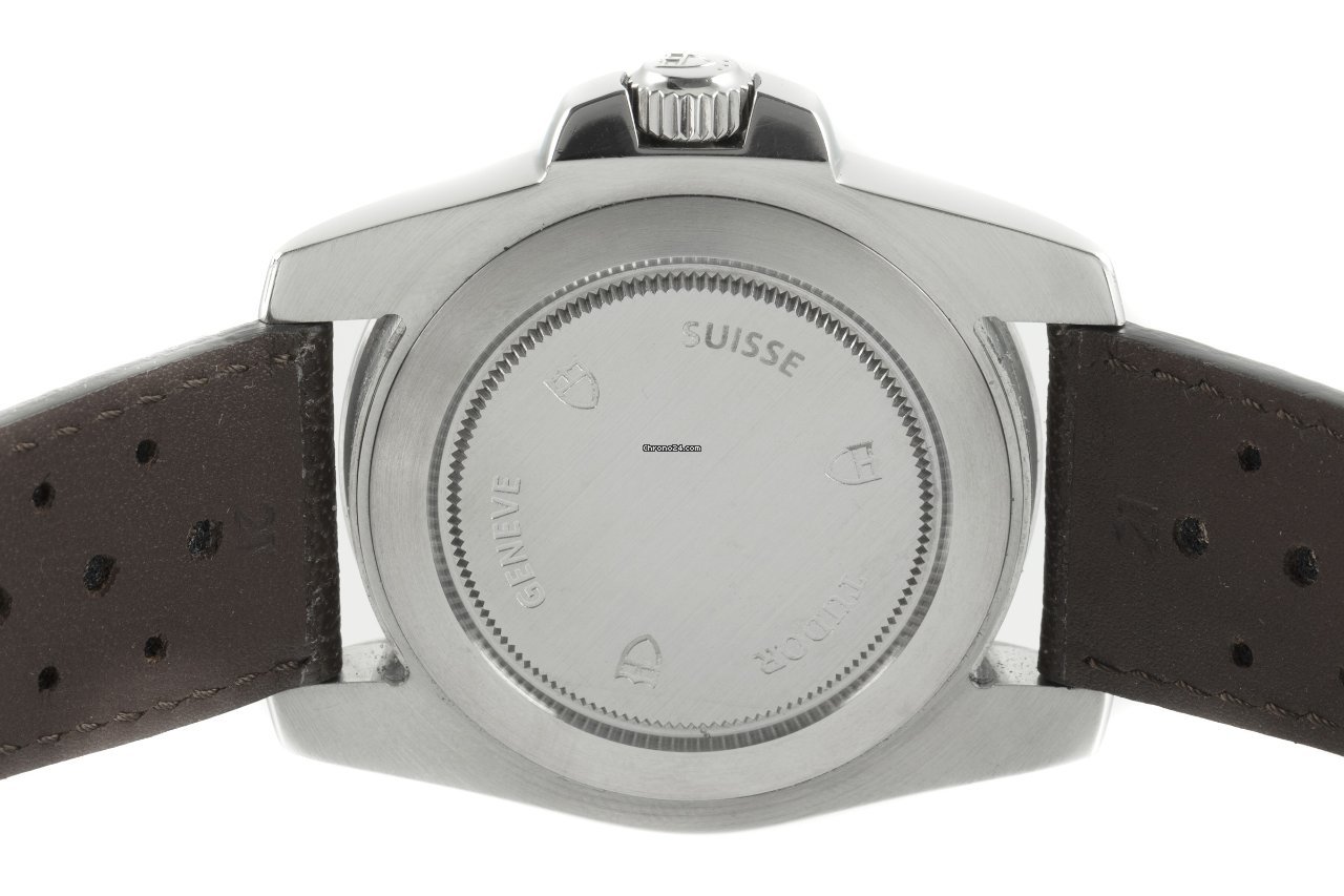 IMG_9081 Tudor Hydronaut Mens watch Unisex Automatic Steel 20060N Replica 5