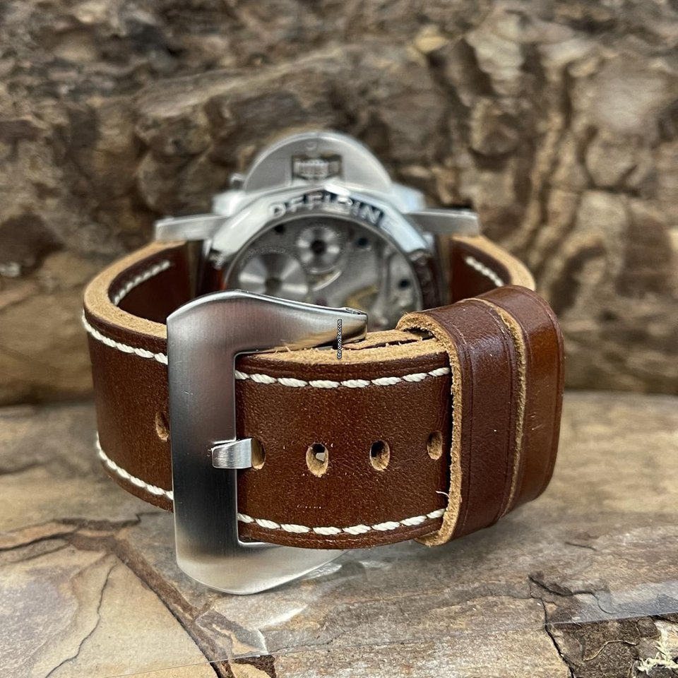 Panerai Manual winding Steel OP6576 Replica 5