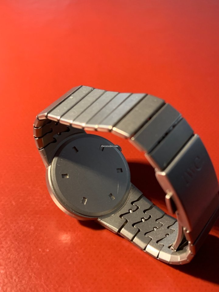 IMG_9081 IWC Porsche Design Mens watch Unisex Quartz Titanium IW3317 Replica 5