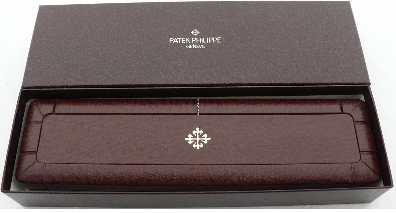 IMG_9081 Patek Philippe Calatrava Mens watch Unisex Manual winding White gold 3919G Replica 5