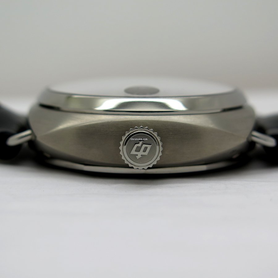 IMG_9081 Panerai Radiomir 8 Days Mens watch Unisex Manual winding Titanium PAM 00346 Replica 5